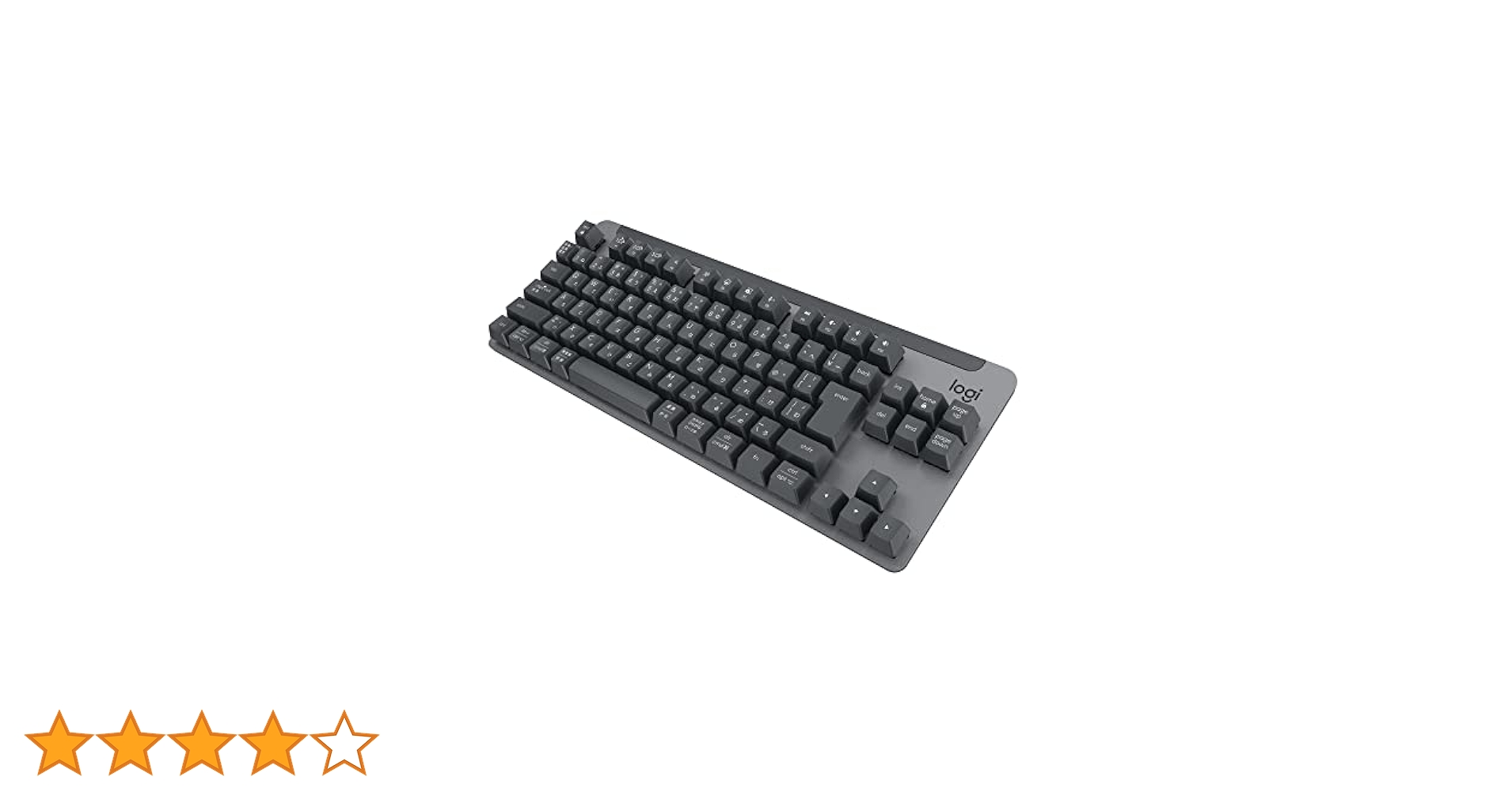 Amazon.co.jp: ロジクール SIGNATURE K855GR 無線 メカニカル